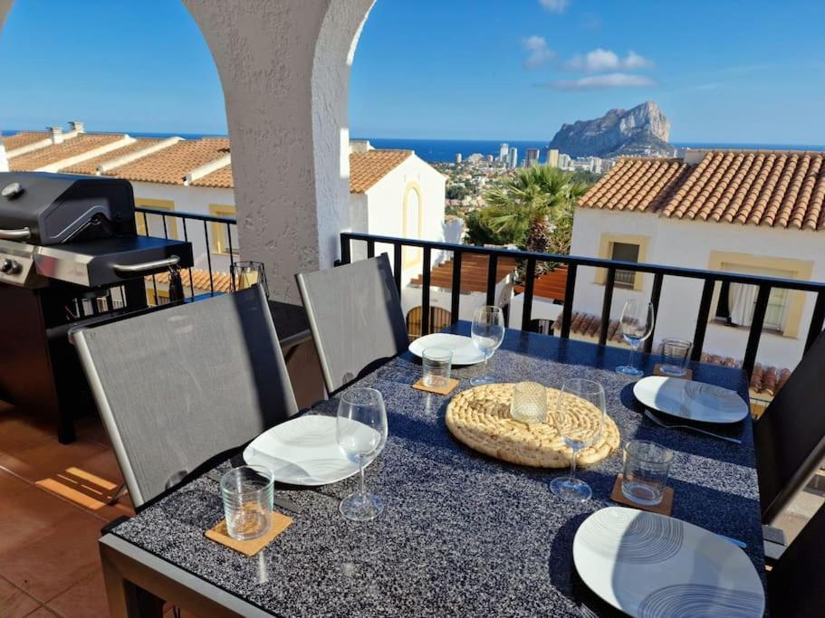 Casita Montemar By Calpitality Villa Kültér fotó