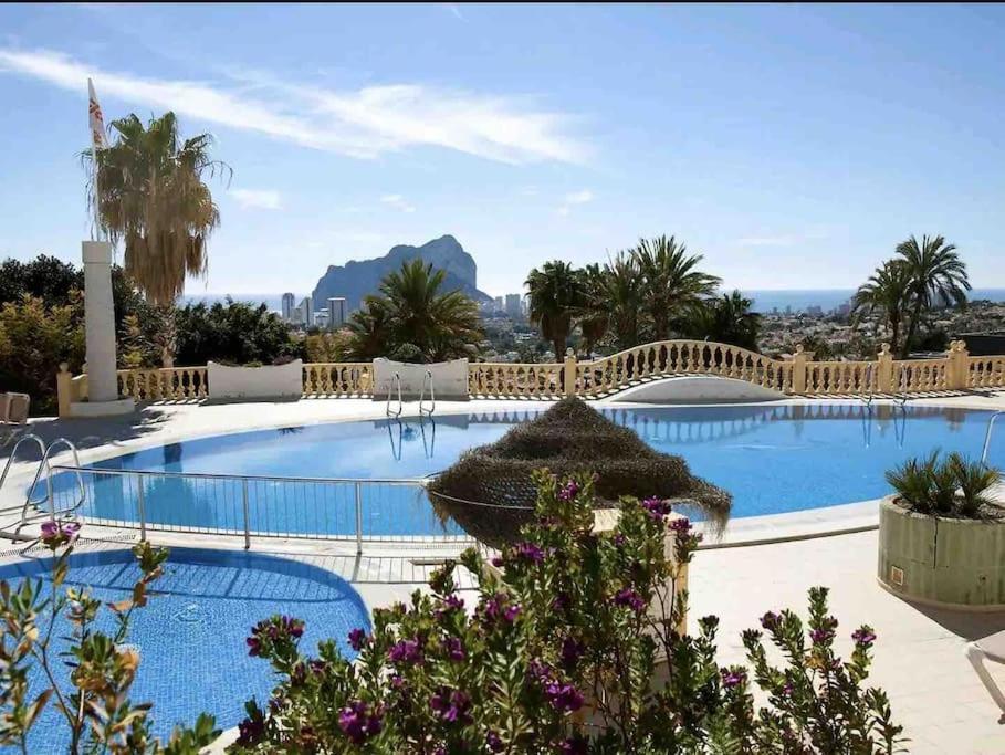 Casita Montemar By Calpitality Villa Kültér fotó
